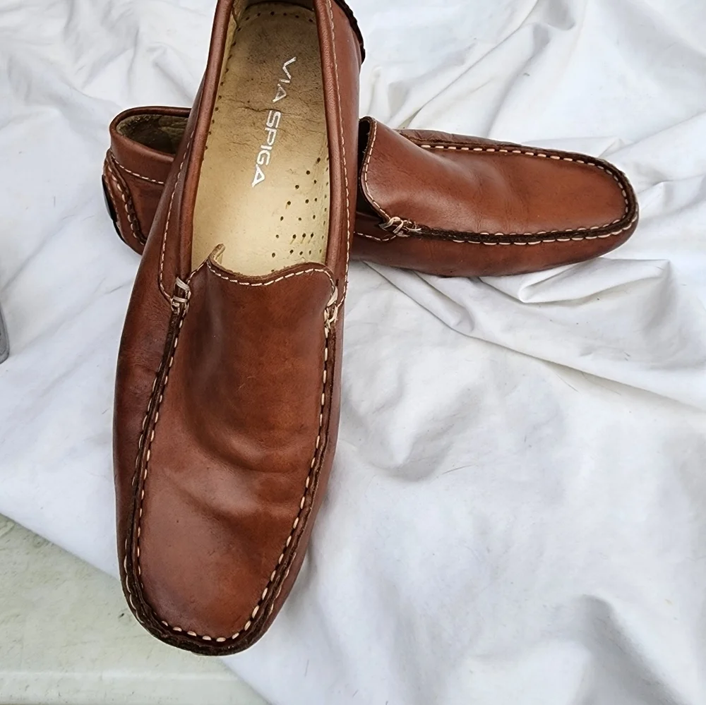 Via Spiga Driving‎ mocs M 7.5/ W10